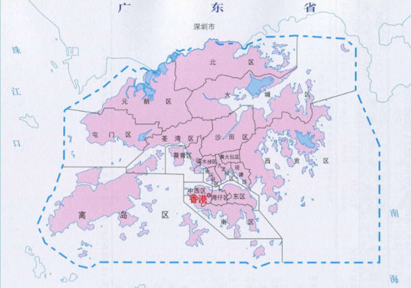 探索2049年香港的未來，免費獲取香島資料大全