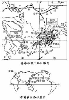 探索香港與澳門資料，異同之辨