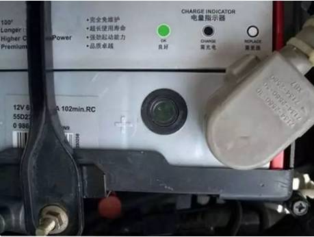 汽車電瓶電量測(cè)量