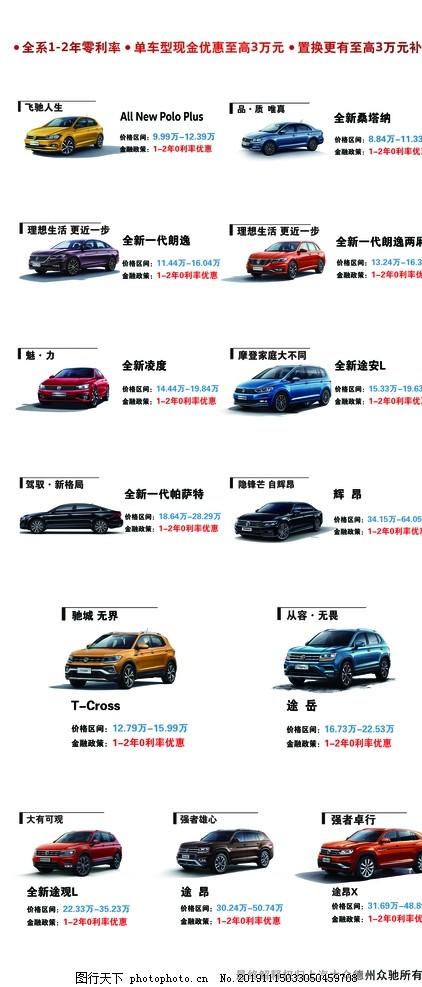 汽車市場新風尚，大全新車報價全解析