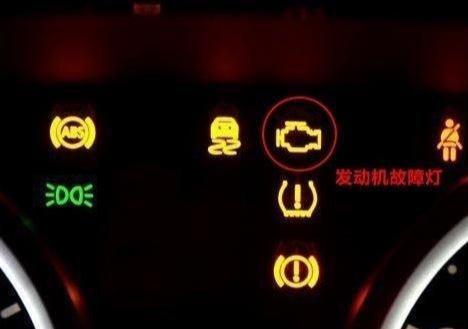 汽車標(biāo)志圖片大全及故障燈處理指南