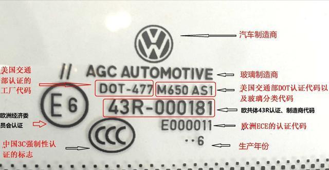 汽車品牌標志大全，高清圖解與名稱解析